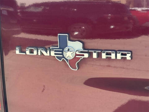 2017 RAM 1500 Lone Star Silver