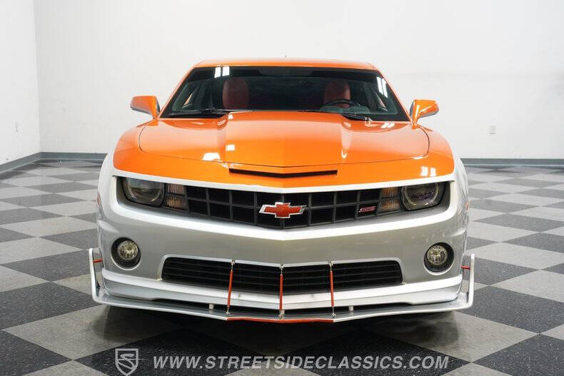 2011 Chevrolet Camaro SS