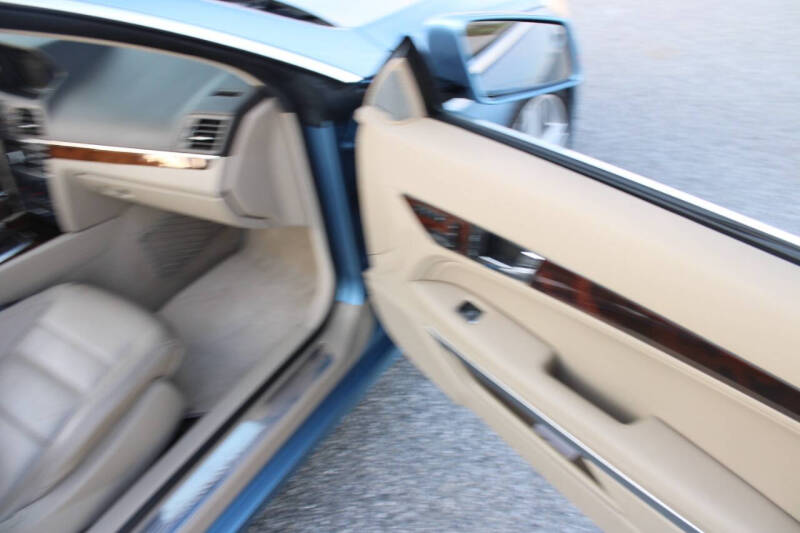 2011 Mercedes-Benz E-Class E 350