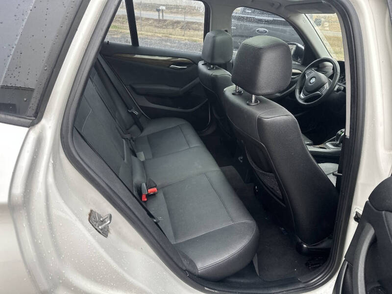 2014 BMW X1 sDrive28i