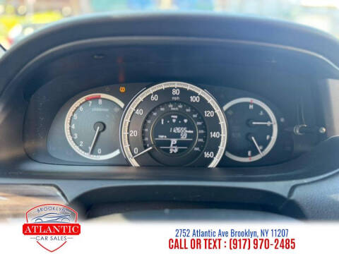 2017 Honda Accord EX-L