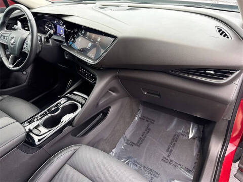 2023 Buick Envision Essence