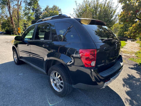 2007 Pontiac Torrent