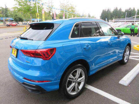 2019 Audi Q3 quattro S line Prestige 45 TFSI