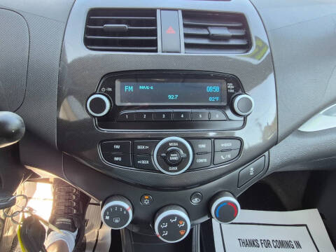 2015 Chevrolet Spark LS CVT