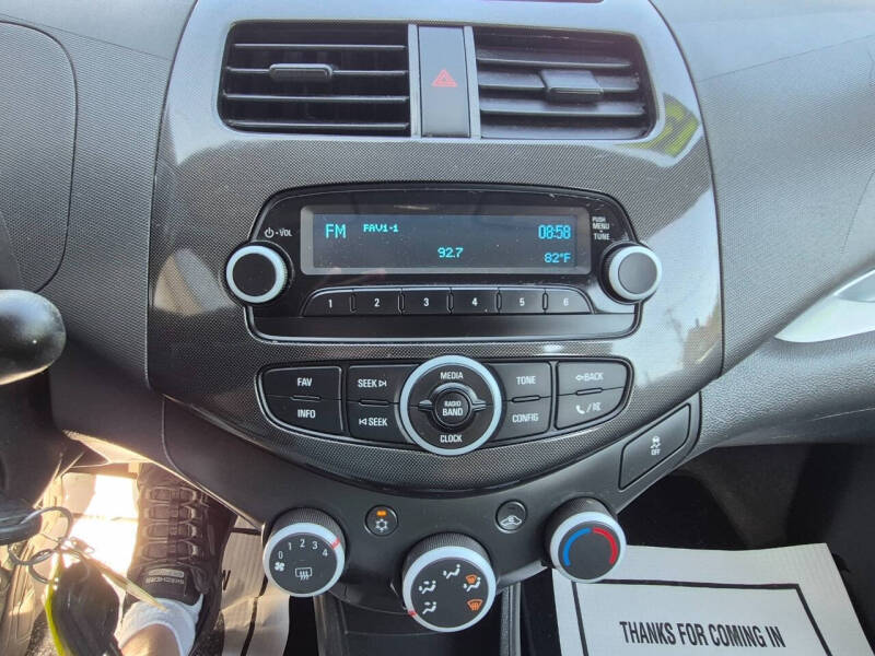 2015 Chevrolet Spark LS CVT