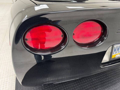 2000 Chevrolet Corvette