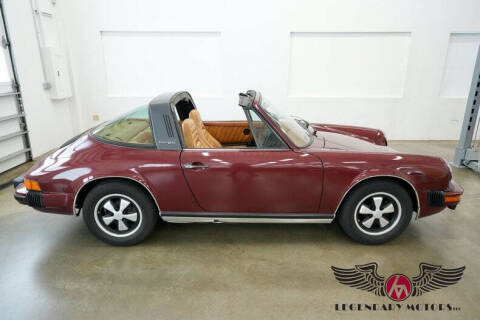 1977 Porsche 911