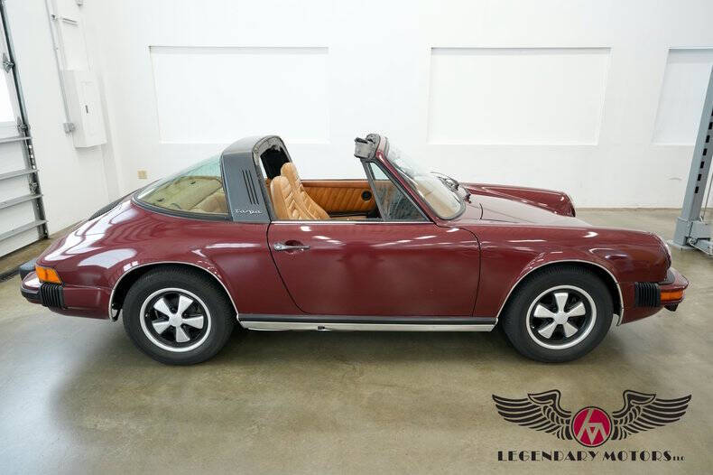 1977 Porsche 911