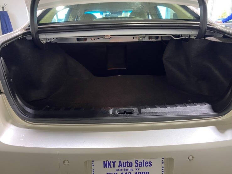 2011 Buick Lucerne CXL Premium