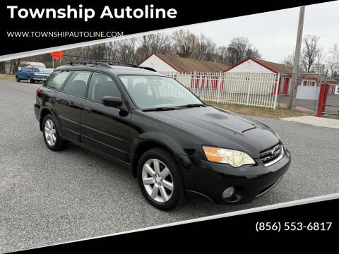 2007 Subaru Outback 2.5i