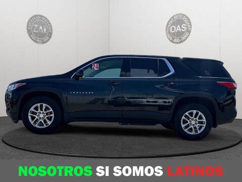 2018 Chevrolet Traverse LS