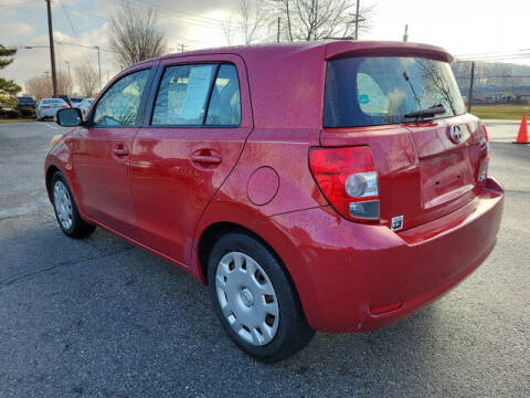 2008 Scion xD