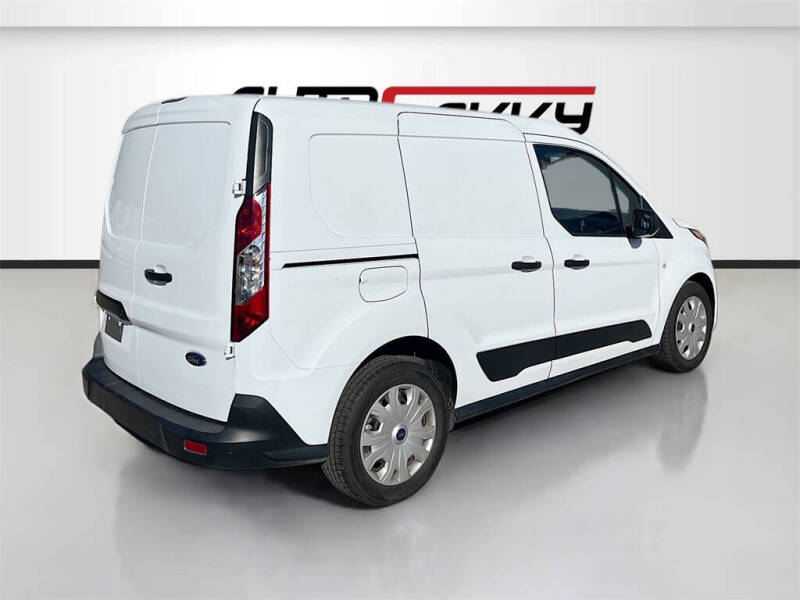 2023 Ford Transit Connect XLT