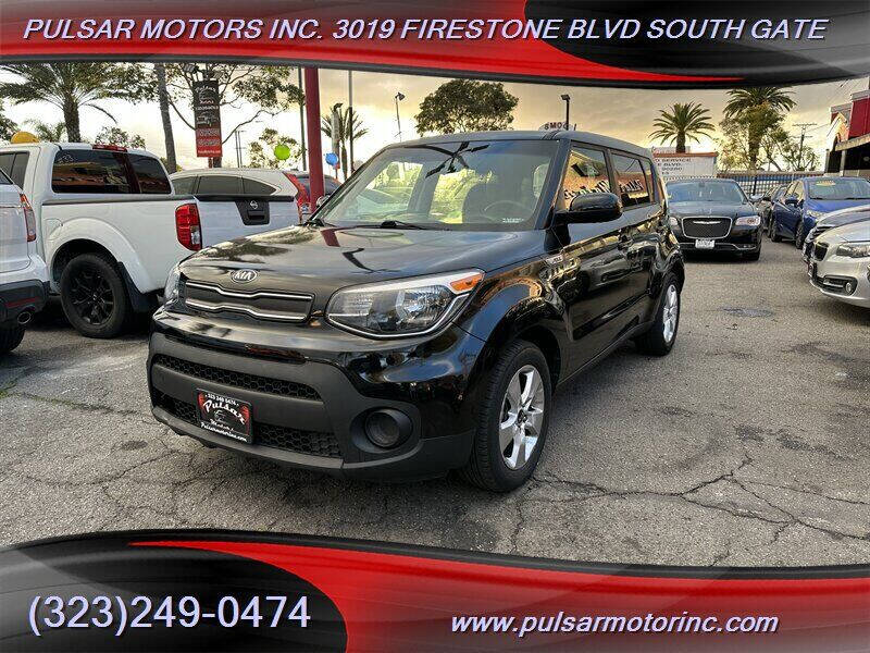 2017 Kia Soul