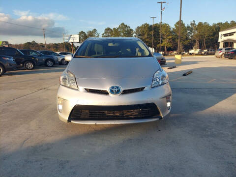 2015 Toyota Prius Four