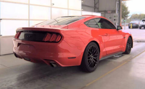 2017 Ford Mustang