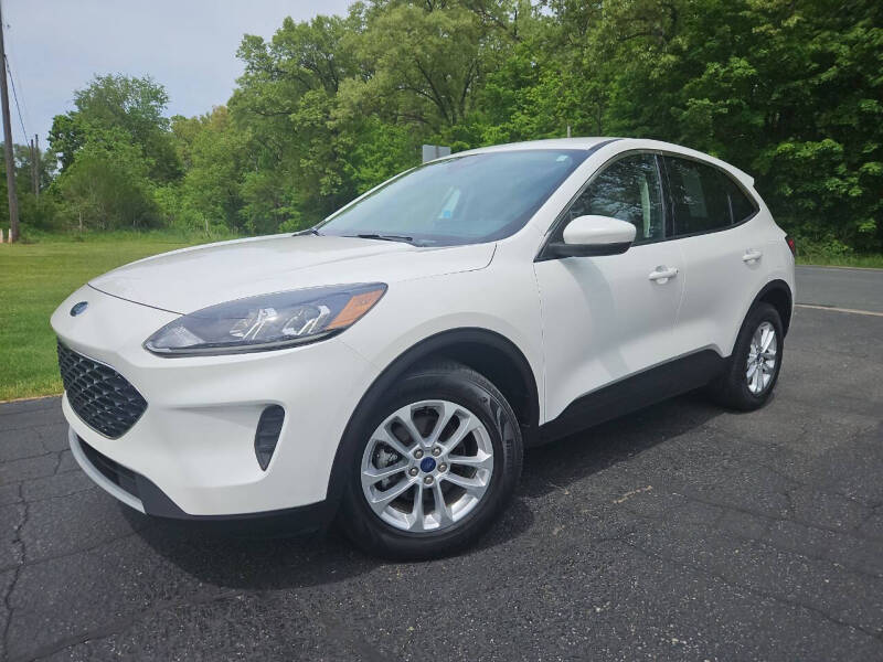 2020 Ford Escape SE