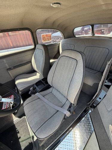 1938 Pontiac Chieftain