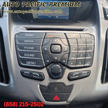 2017 Ford Transit Connect