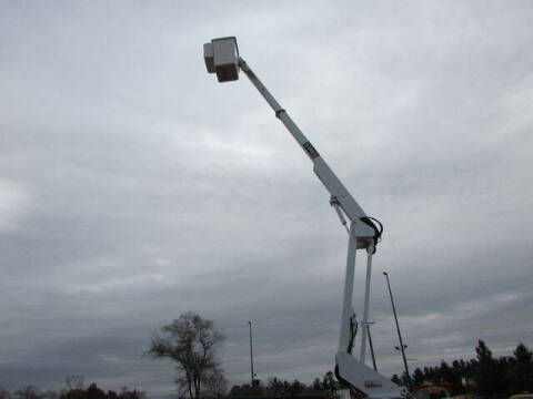 2001 Ford F-550 Super Duty