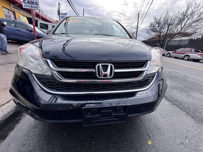 2011 Honda CR-V EX-L w/Navi