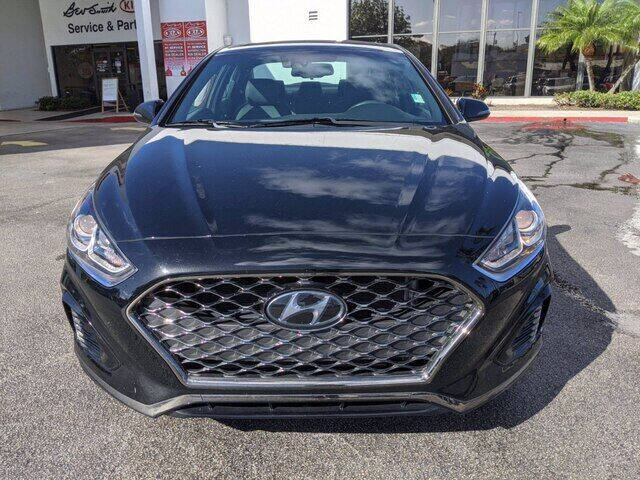 2019 Hyundai Sonata Sport