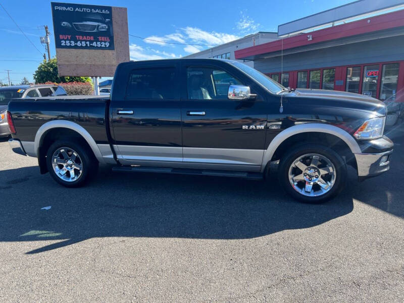 2009 Dodge Ram 1500