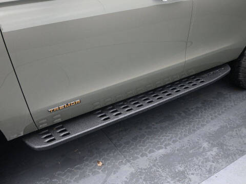 2025 Ford Expedition Tremor