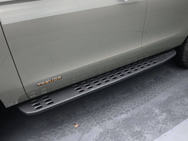 2025 Ford Expedition Tremor