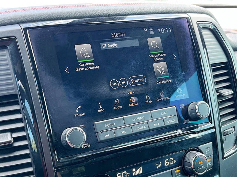 2023 Nissan Titan XD