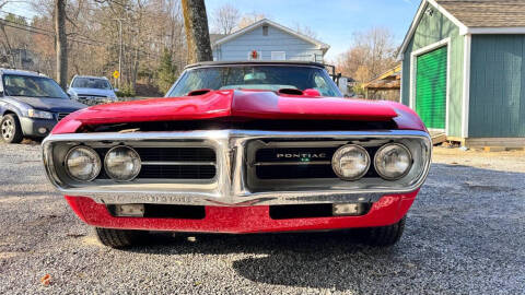 1967 Pontiac Firebird