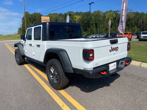 2025 Jeep Gladiator Mojave