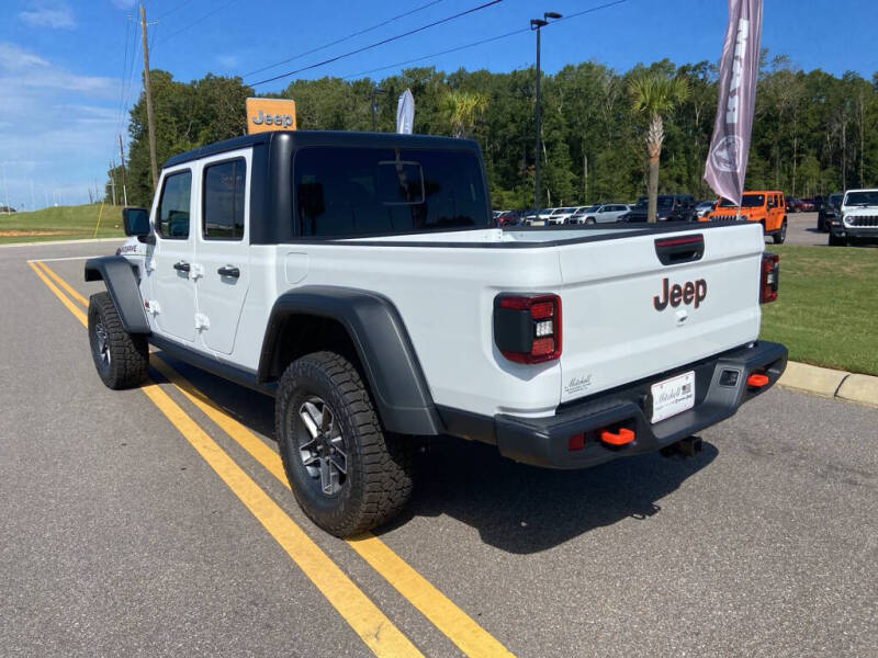 2025 Jeep Gladiator Mojave