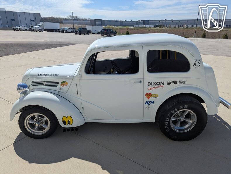 1948 Ford Anglia
