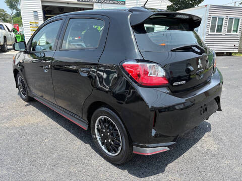 2021 Mitsubishi Mirage LE