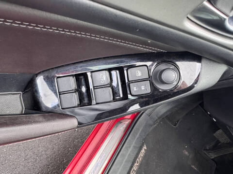 2018 Mazda MAZDA3 Touring