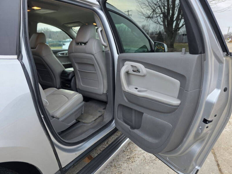 2009 Chevrolet Traverse