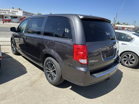 2019 Dodge Grand Caravan GT