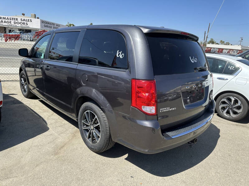 2019 Dodge Grand Caravan GT