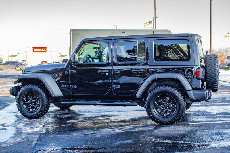 2022 Jeep Wrangler Unlimited