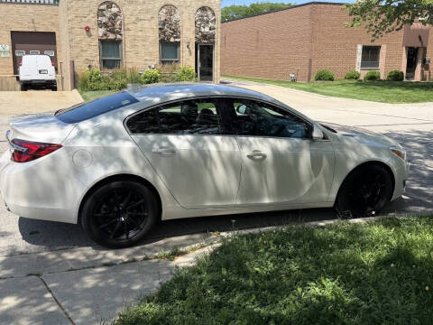 2015 Buick Regal