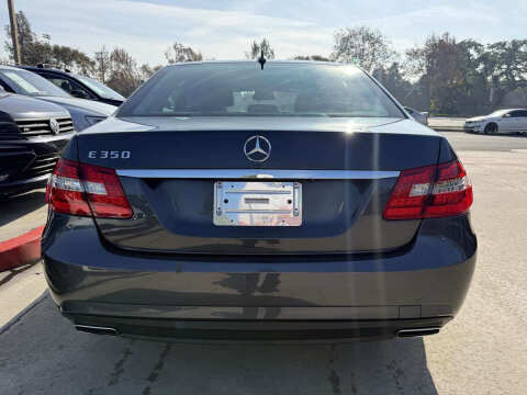 2010 Mercedes-Benz E-Class E 350 Luxury
