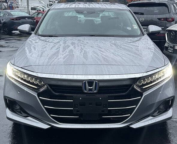 2022 Honda Accord Hybrid EX-L