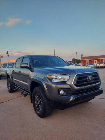 2023 Toyota Tacoma