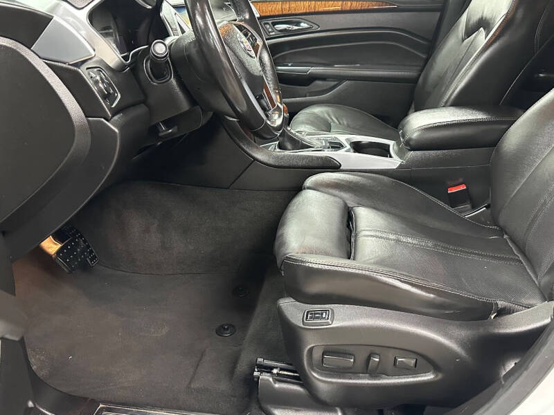 2016 Cadillac SRX Premium Collection