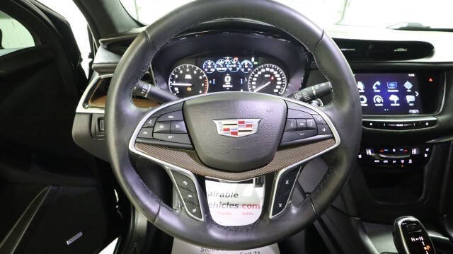 2017 Cadillac XT5 Platinum