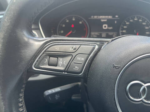 2017 Audi A4 2.0T Premium