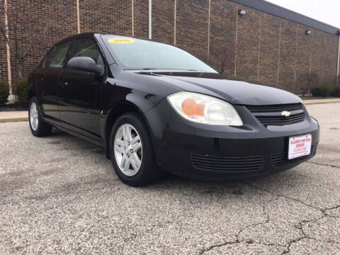 2006 Chevrolet Cobalt for sale at Classic Motor Group in Cleveland OH