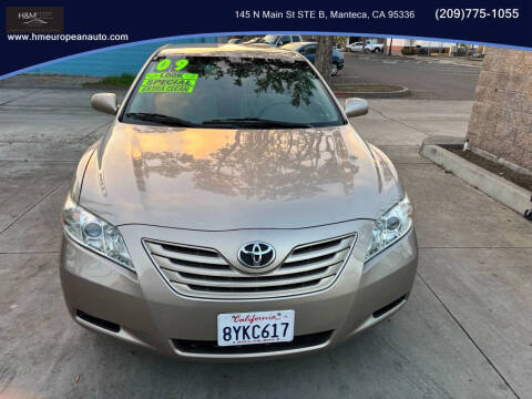 2009 Toyota Camry